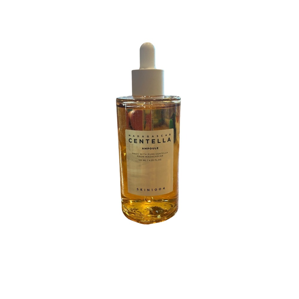 SKIN1004 Madagascar Centella Ampoule 120ml 4.05oz K-Beauty Soothing Facial Serum